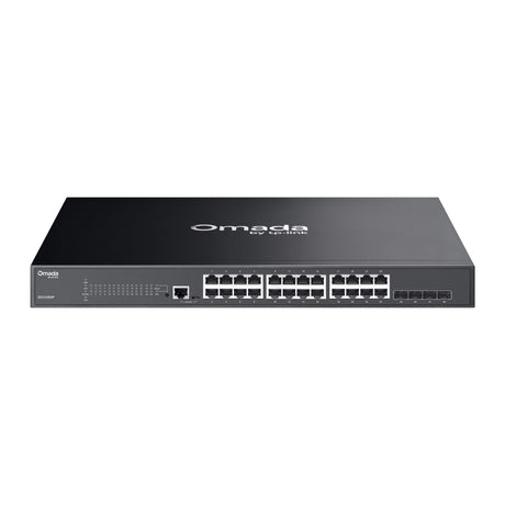 TP-Link SG3428MP Omada 28-Port PoE+ Gigabit L2+ Managed Switch