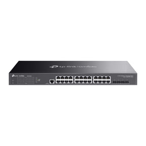 TP-Link Omada SG3428X – front view
