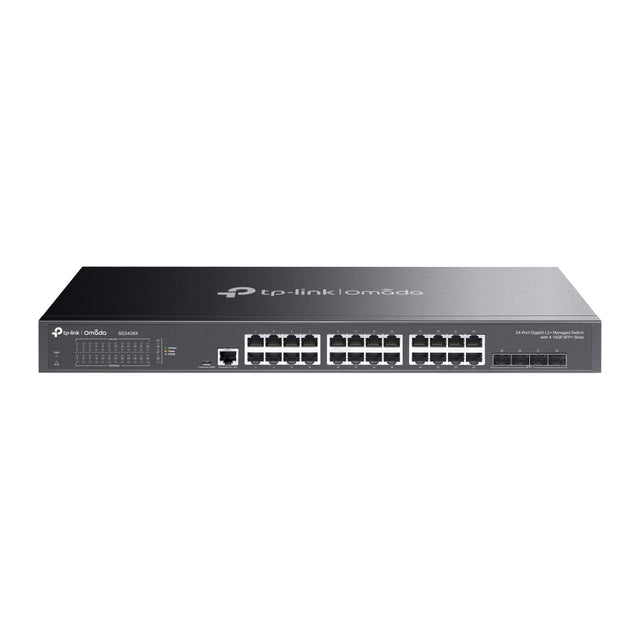 TP-Link Omada SG3428X – front view