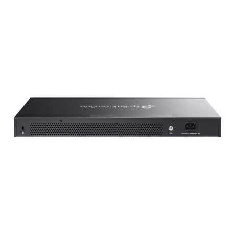 TP-Link Omada SG3428X – rear view
