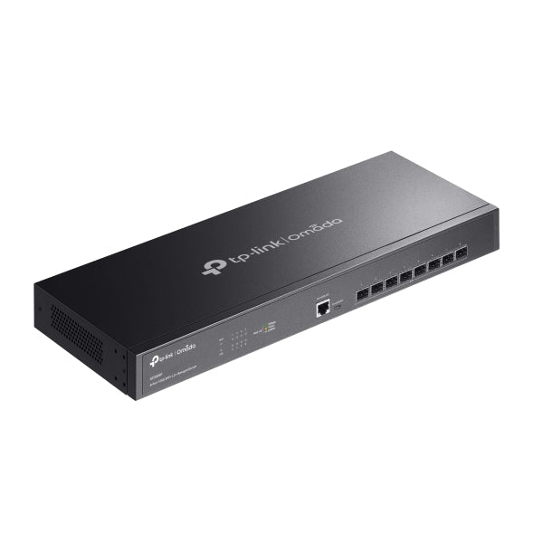 TP-Link Omada SX3008F | 8-Port 10GE SFP+ L2+ Managed Switch