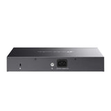 TP-Link Omada SX3206HPP | 4-Port PoE++ 10GBase-T L2+ Managed Switch with 2 10GE SFP+ Slots