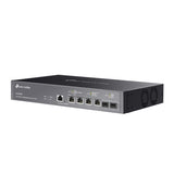 TP-Link Omada SX3206HPP | 4-Port PoE++ 10GBase-T L2+ Managed Switch with 2 10GE SFP+ Slots