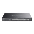 TP-Link SX3832MPP Omada 32-Port 10GE L2+ Managed PoE++ Switch