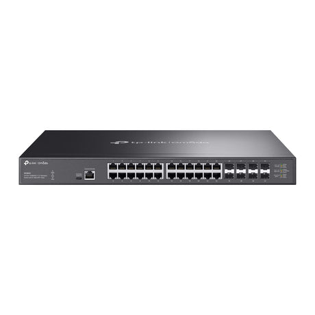TP-Link Omada SX3832 – front view