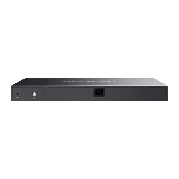 TP-Link Omada SX3832 – rear view