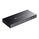 TP-Link Omada SX3832 – top angle view