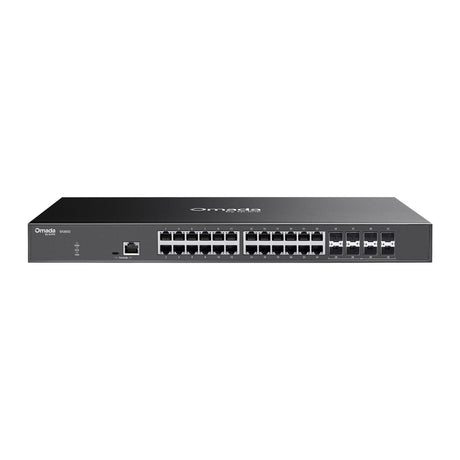 TP-Link SX3832 Omada 24-Port 10GBASE-T L2+ Managed Switch