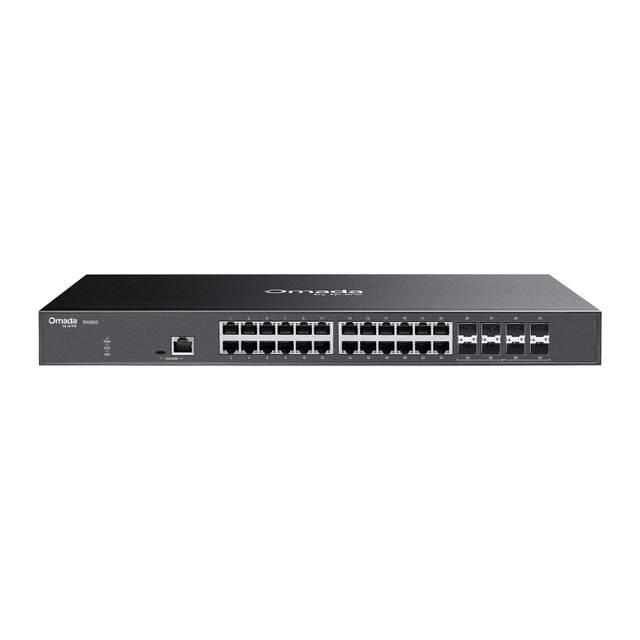 TP-Link SX3832 Omada 24-Port 10GBASE-T L2+ Managed Switch