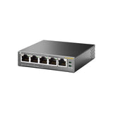 TP-Link TL-SG1005P – front angle view
