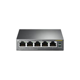 TP-Link TL-SG1005P – front view