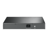 TP-Link TL-SG1008MP – rear view