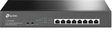 TP-Link TL-SG1008MP – front view