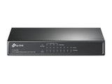 TP-Link TL-SG1008P – front view