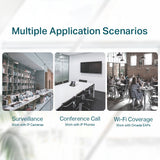 TP-Link TL-SG1008P – application scenarios