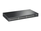 TP-Link TL-SG1048 – angle view