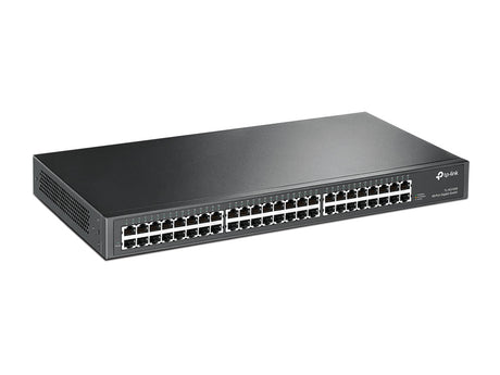 TP-Link TL-SG1048 – angle view