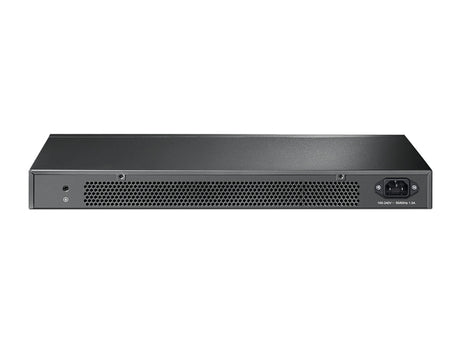 TP-Link TL-SG1048 – rear view