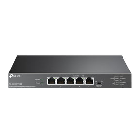 TP-Link TL-SG105PP-M2 – front view