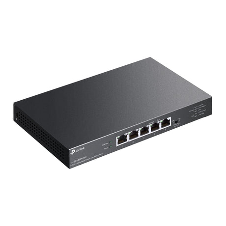 TP-Link TL-SG105PP-M2 – angle view