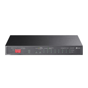 TP-Link TL-SG1210PP 10-Port Gigabit Desktop Switch with PoE+ and PoE++