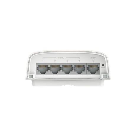 TP-Link Omada SG2005P-PD – port view