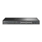 TP-Link Omada SG3218XP-M2 – front view