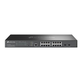 TP-Link Omada SG3218XP-M2 – front view