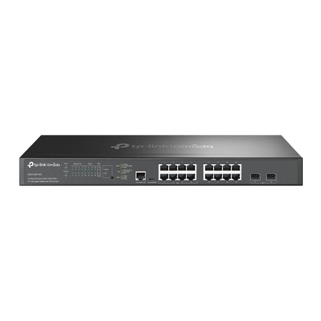 TP-Link Omada SG3218XP-M2 – front view