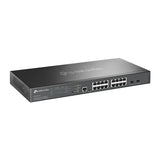 TP-Link Omada SG3218XP-M2 – angle view