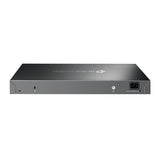 TP-Link Omada SG3218XP-M2 – rear view
