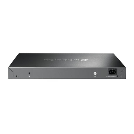 TP-Link Omada SG3218XP-M2 – rear view