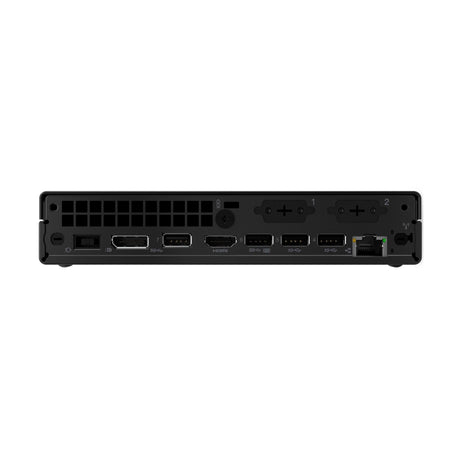 Lenovo ThinkCentre M70q Gen 6 – horizontal view