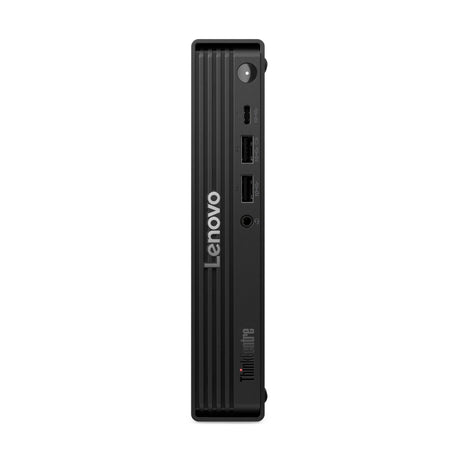 Lenovo ThinkCentre M70q Gen 6 – front view