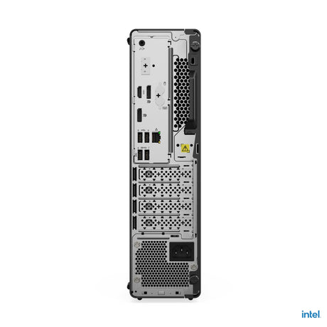 Lenovo ThinkCentre M90s Gen 6 – rear view