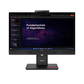 Lenovo ThinkCentre Tiny-In-One 24 Gen 6 – front view