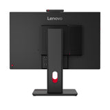 Lenovo ThinkCentre Tiny-In-One 27 Gen 6 – rear view