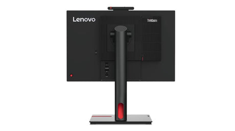 Lenovo ThinkCentre Tiny-In-One 22 Gen 5 – rear view