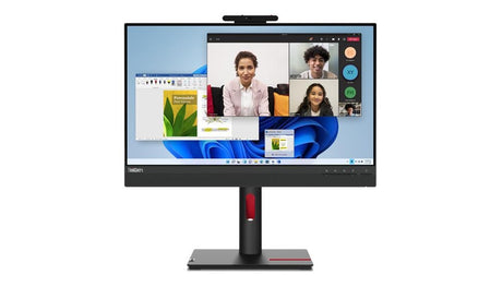 Lenovo ThinkCentre Tiny-In-One 24 Gen 5 – front view