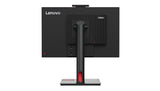 Lenovo ThinkCentre Tiny-In-One 24 Gen 5 – rear view