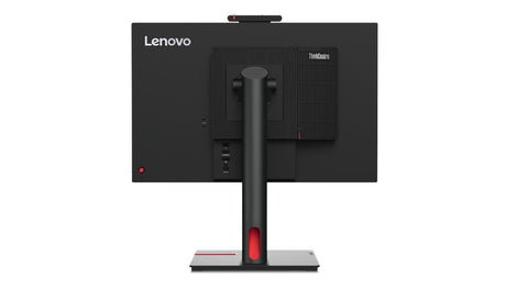 Lenovo ThinkCentre Tiny-In-One 24 Gen 5 – rear view