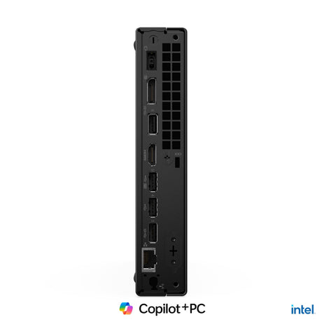 Lenovo ThinkCentre neo 50q Gen 6 – rear view