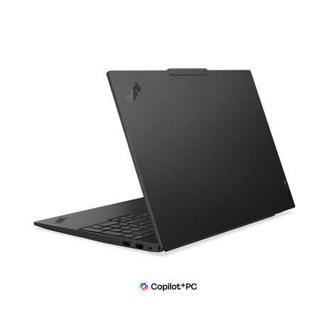 Lenovo ThinkPad E16 Gen 3 – rear angle view