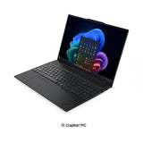 Lenovo ThinkPad E16 Gen 4 – angle view