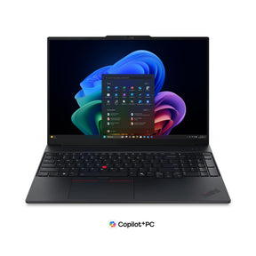 Lenovo ThinkPad E16 Gen 4 – front view