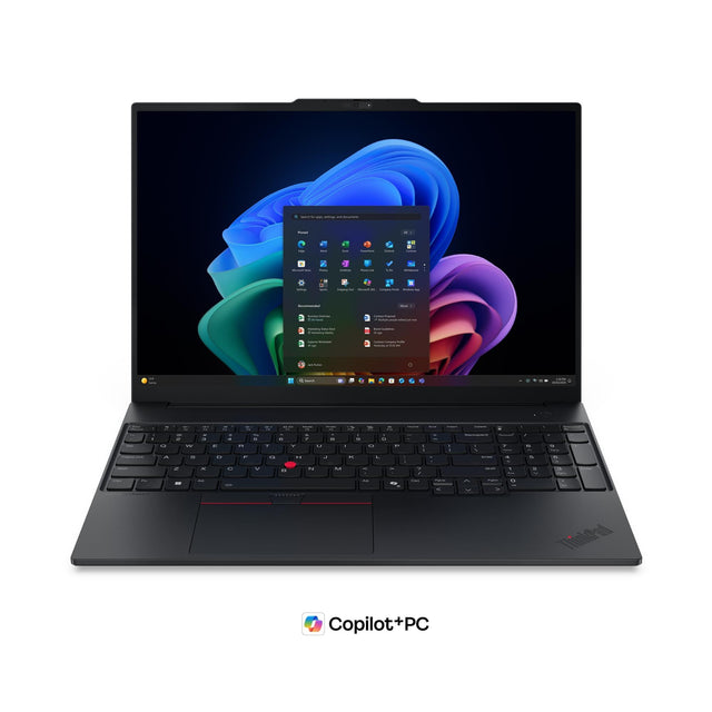 Lenovo ThinkPad E16 Gen 4 – front view