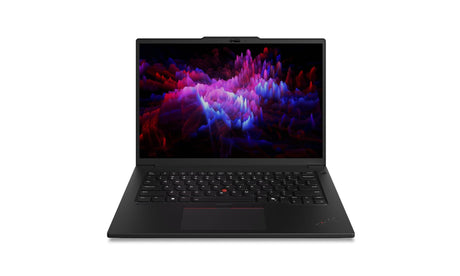 Lenovo ThinkPad P14s Gen 6 – front view