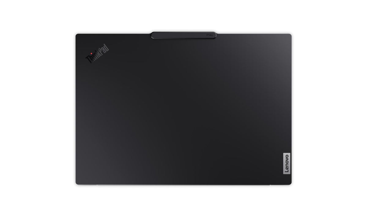 Lenovo ThinkPad P14s Gen 6 – top cover view