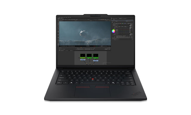 Lenovo ThinkPad P14s Gen 7 – front view