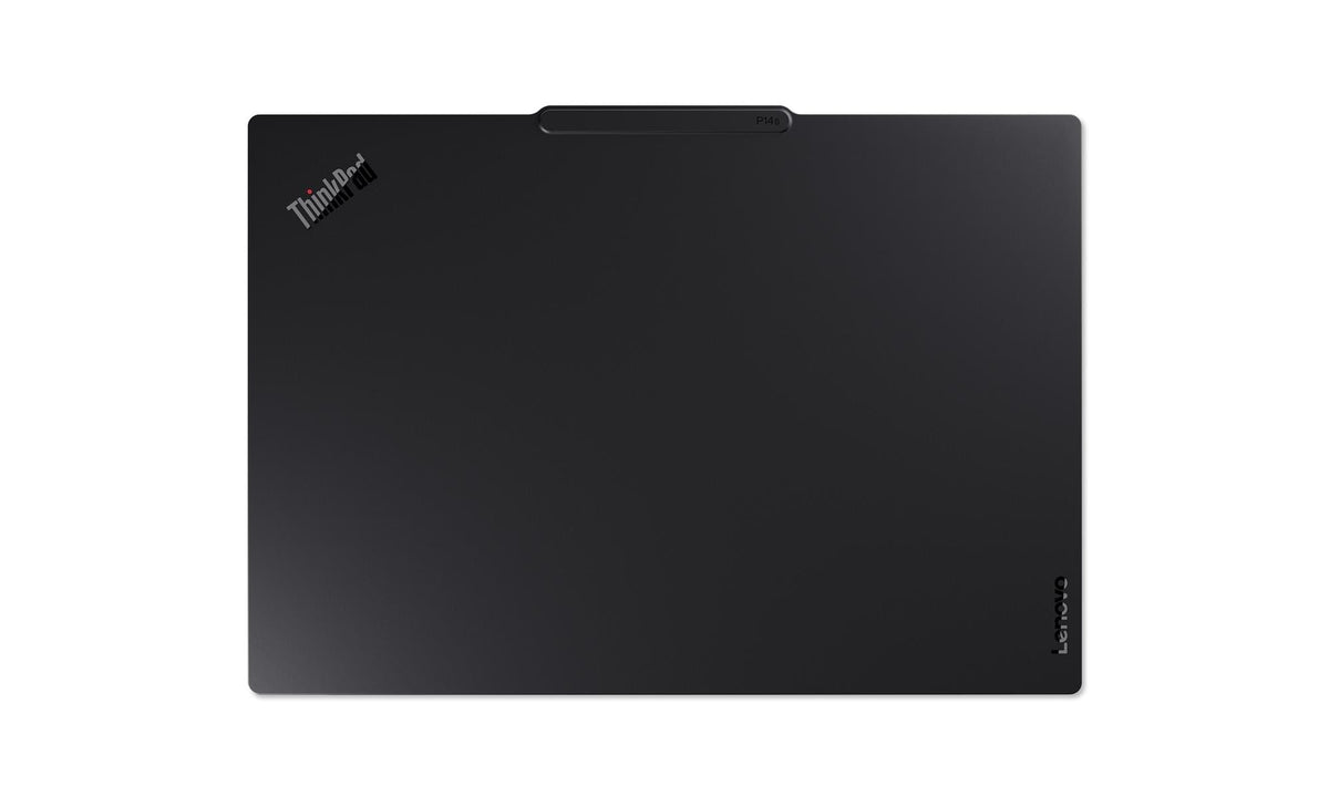 Lenovo ThinkPad P14s Gen 7 – top cover view